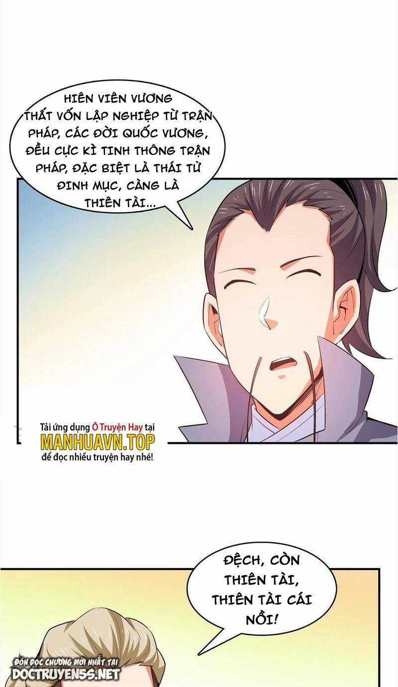 Thiên Đạo Đồ Thư Quán - Chapter 247 - Trang 7