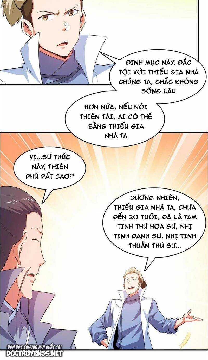 Thiên Đạo Đồ Thư Quán - Chapter 247 - Trang 8