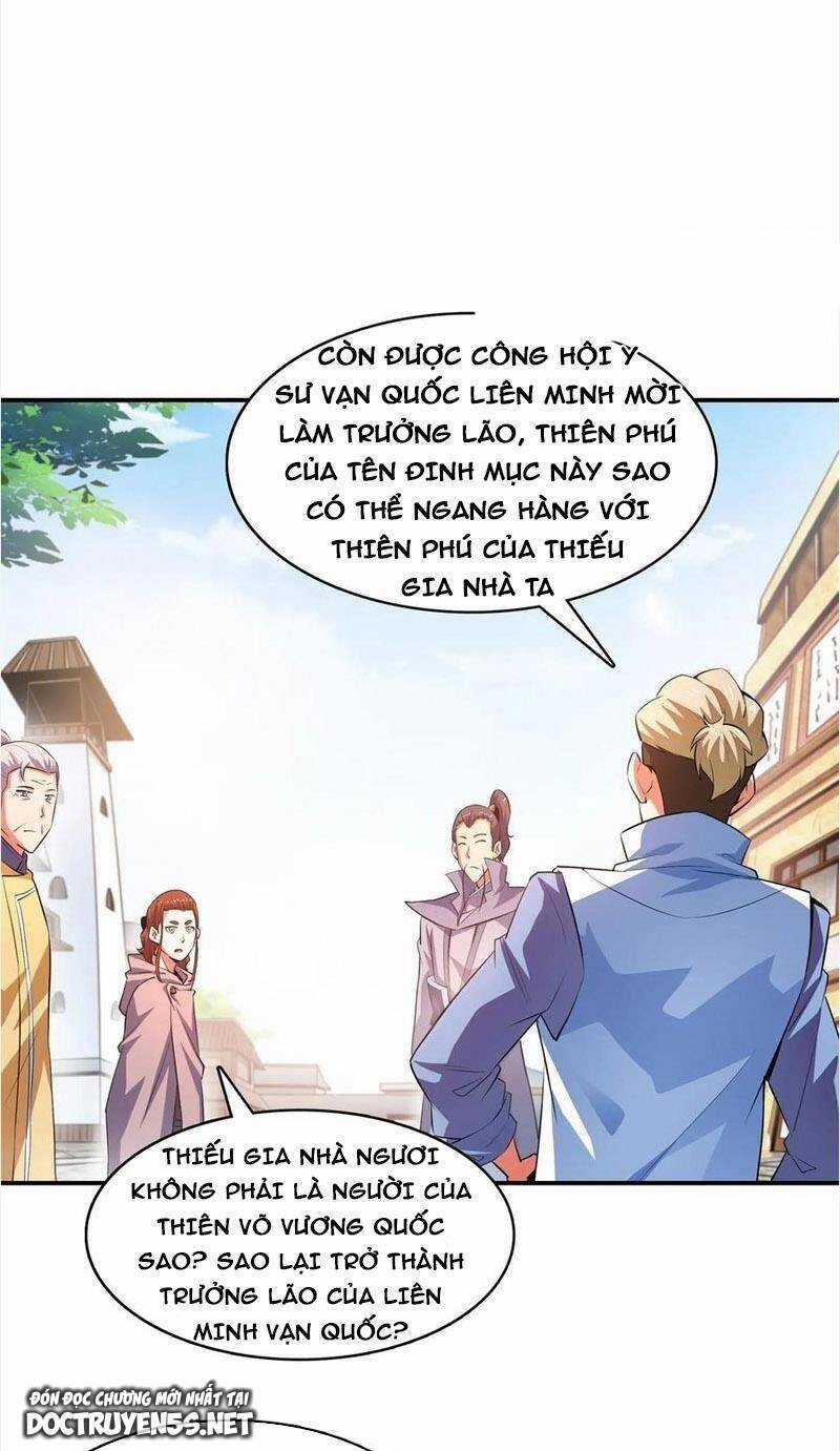 Thiên Đạo Đồ Thư Quán - Chapter 247 - Trang 9