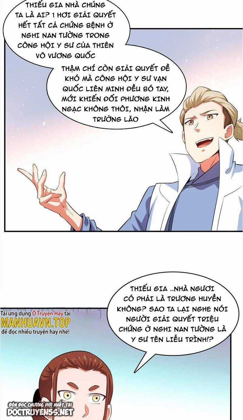 Thiên Đạo Đồ Thư Quán - Chapter 247 - Trang 10