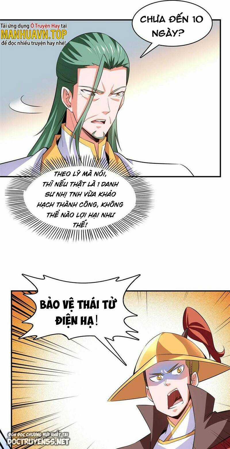 Thiên Đạo Đồ Thư Quán - Chapter 248 - Trang 1