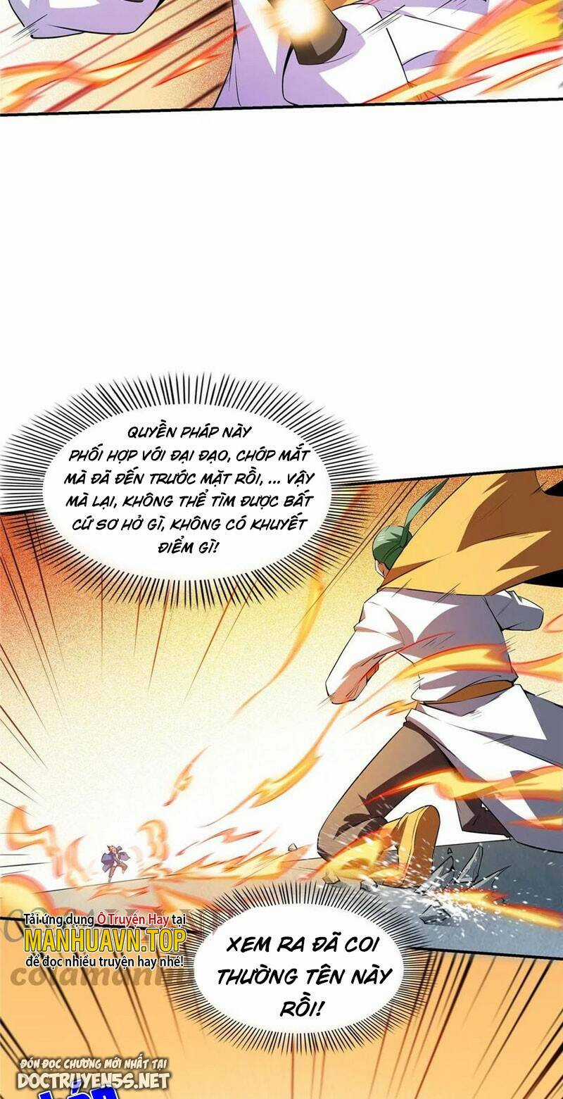 Thiên Đạo Đồ Thư Quán - Chapter 248 - Trang 11