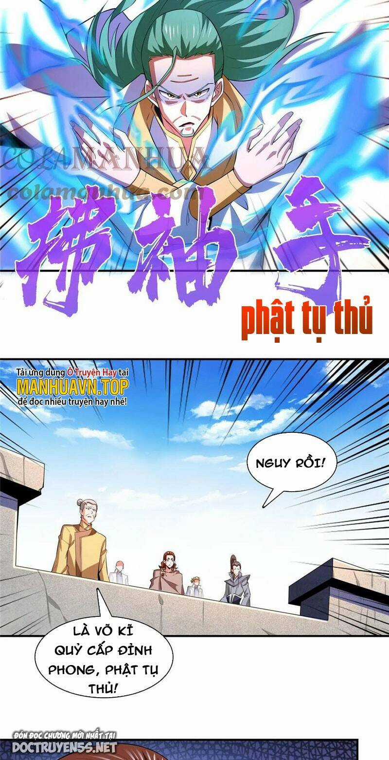 Thiên Đạo Đồ Thư Quán - Chapter 248 - Trang 13