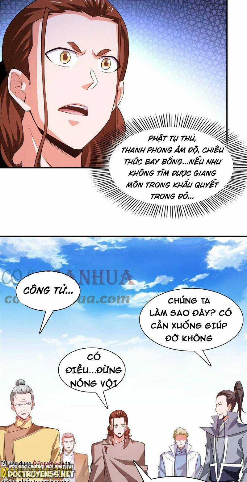 Thiên Đạo Đồ Thư Quán - Chapter 248 - Trang 14