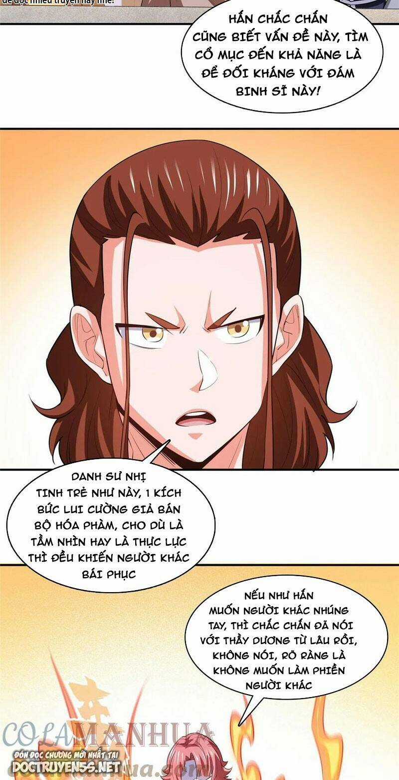 Thiên Đạo Đồ Thư Quán - Chapter 248 - Trang 15