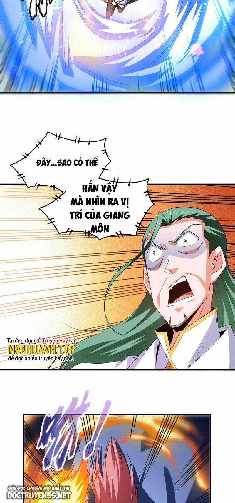 Thiên Đạo Đồ Thư Quán - Chapter 248 - Trang 18