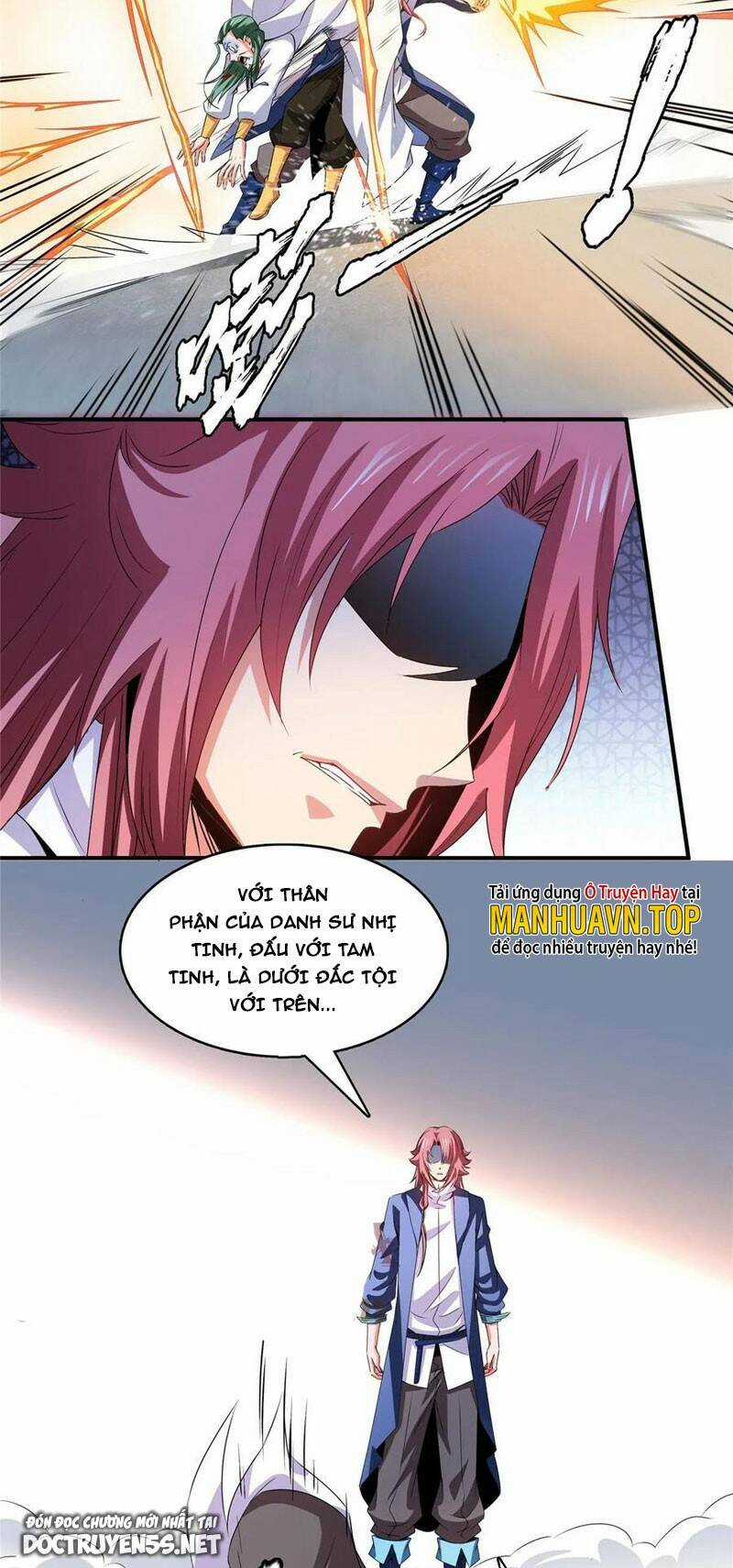 Thiên Đạo Đồ Thư Quán - Chapter 248 - Trang 20