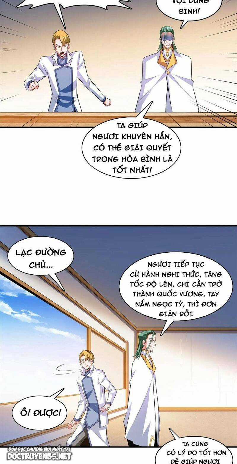 Thiên Đạo Đồ Thư Quán - Chapter 248 - Trang 3