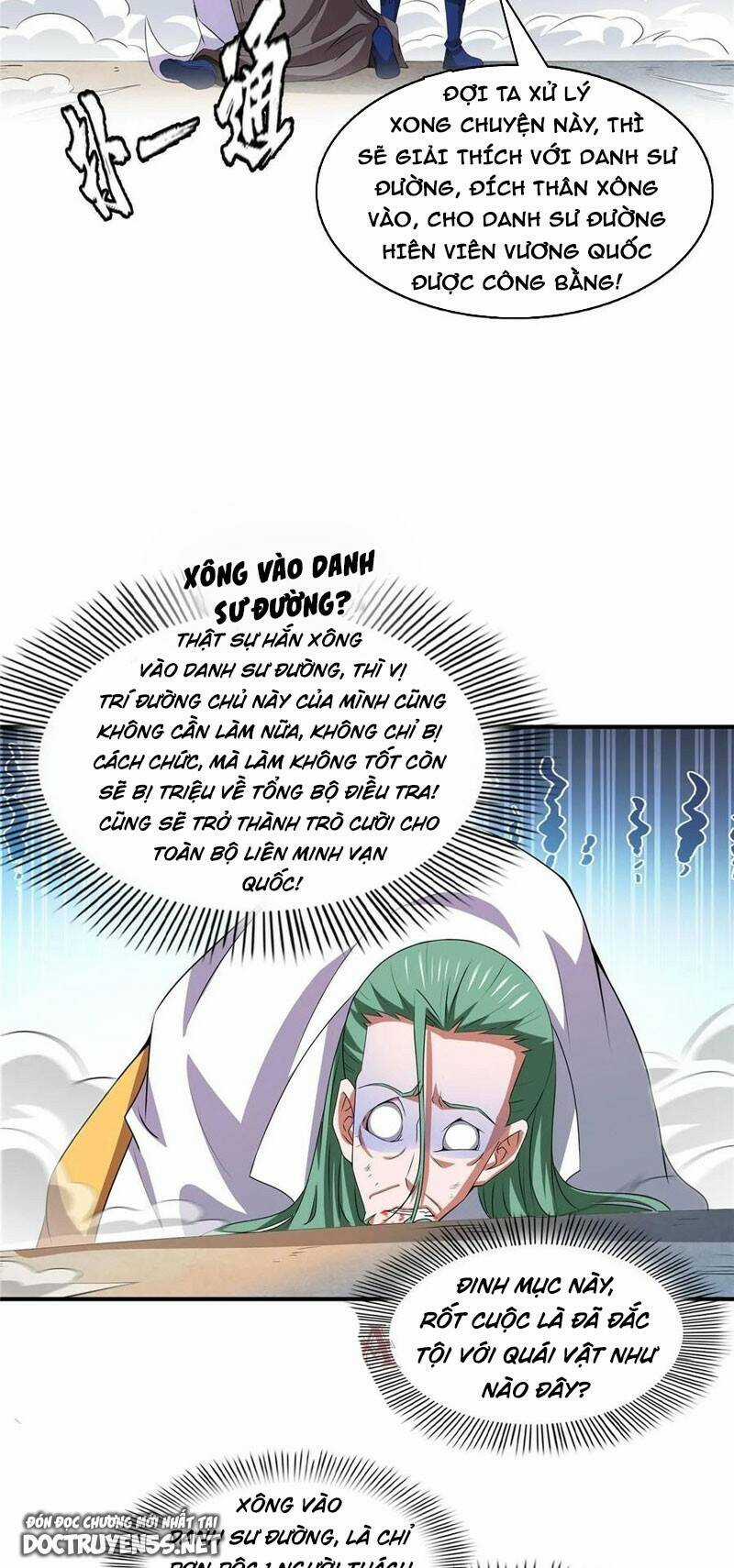 Thiên Đạo Đồ Thư Quán - Chapter 248 - Trang 21
