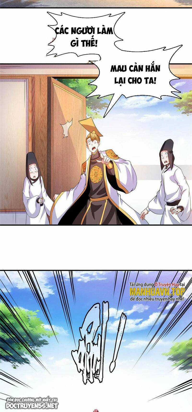 Thiên Đạo Đồ Thư Quán - Chapter 248 - Trang 23