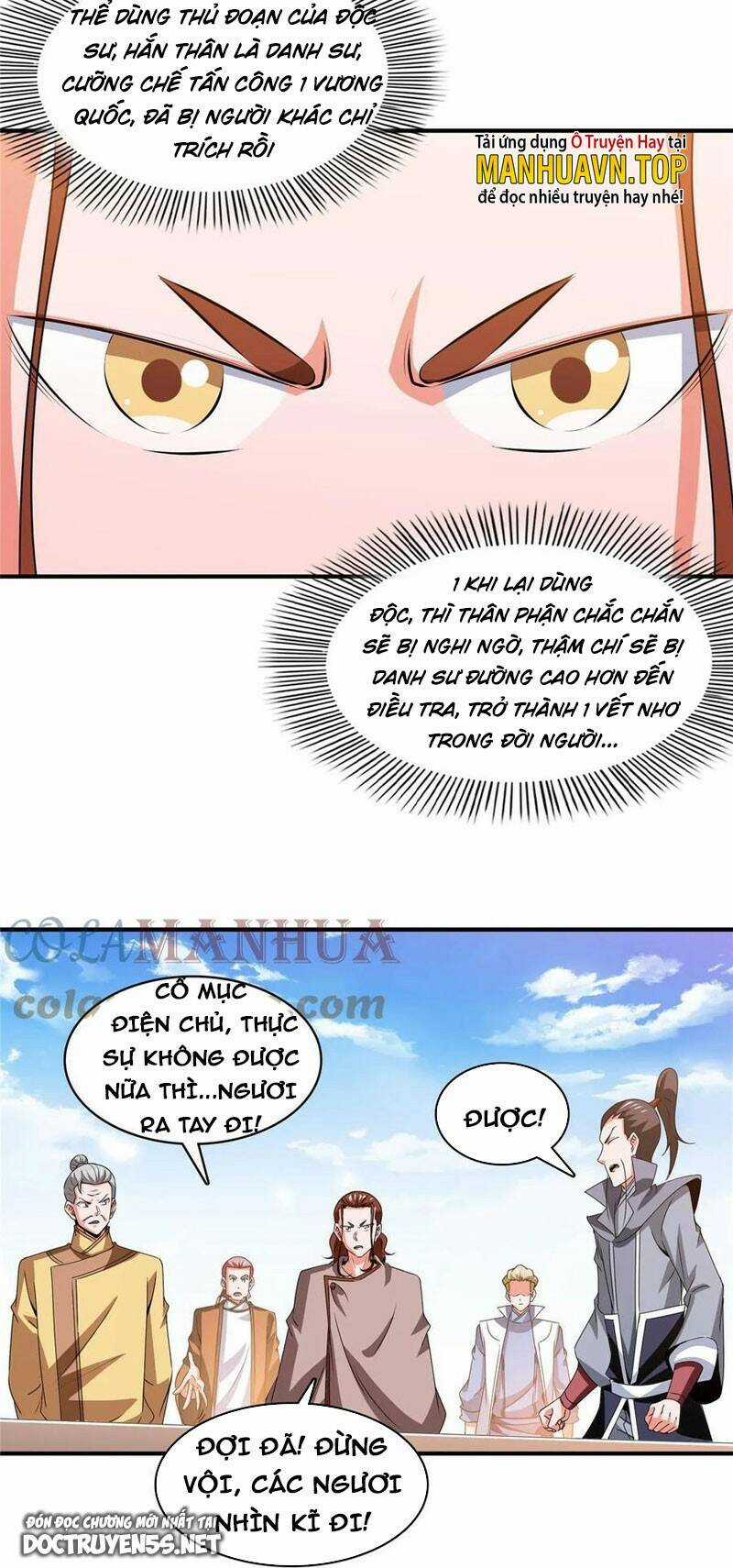 Thiên Đạo Đồ Thư Quán - Chapter 248 - Trang 25