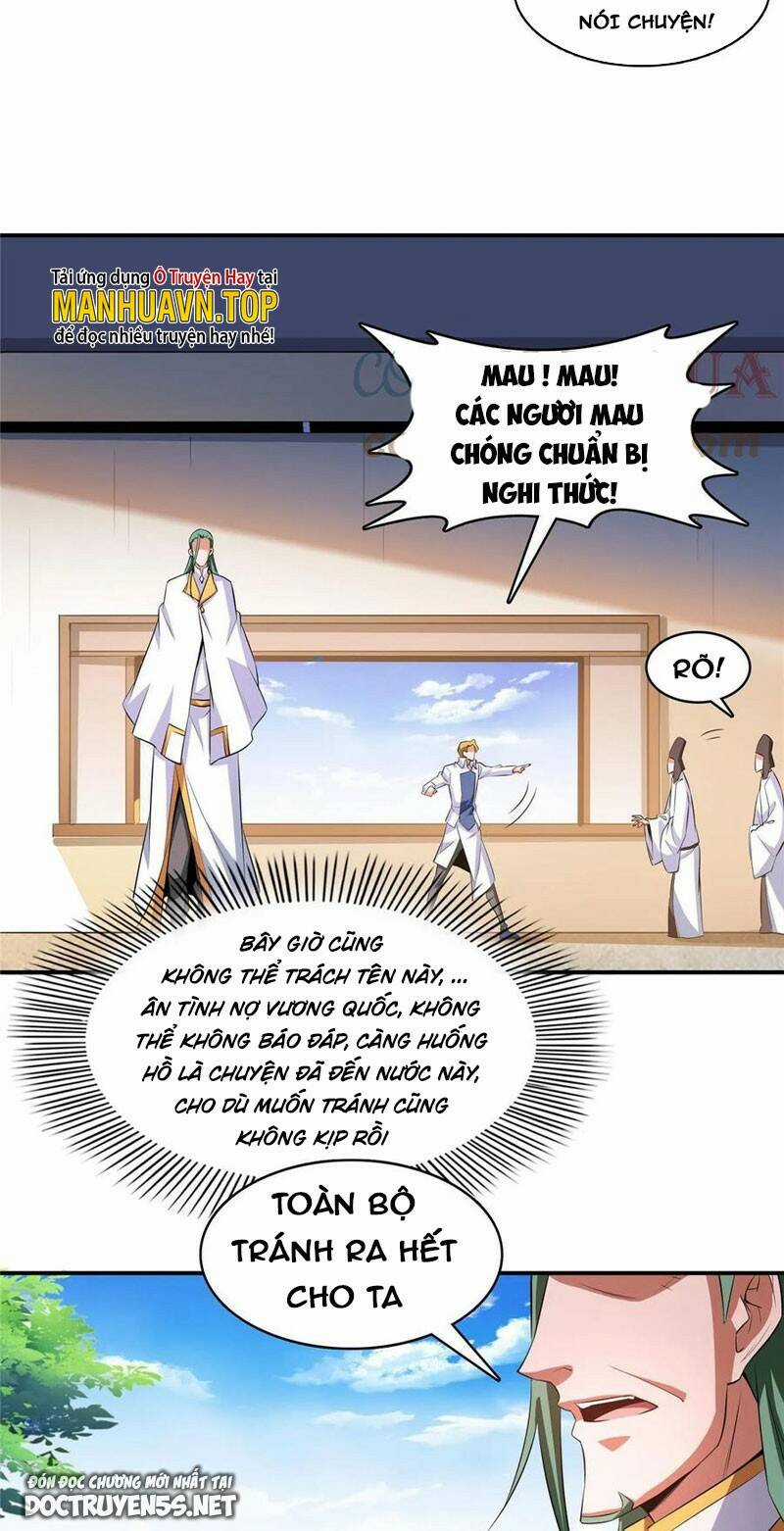 Thiên Đạo Đồ Thư Quán - Chapter 248 - Trang 4