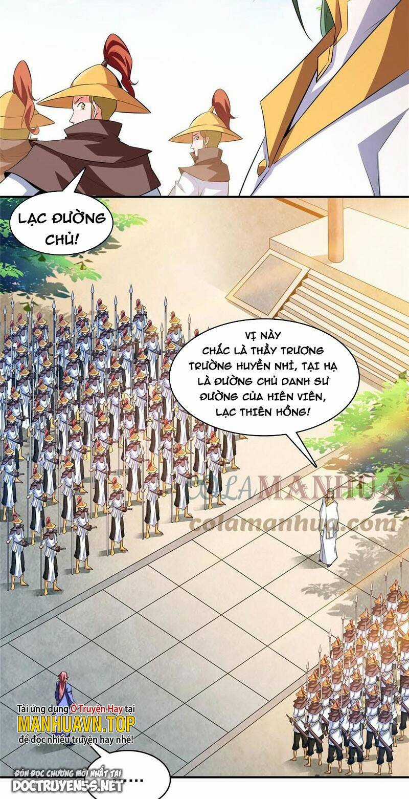 Thiên Đạo Đồ Thư Quán - Chapter 248 - Trang 5