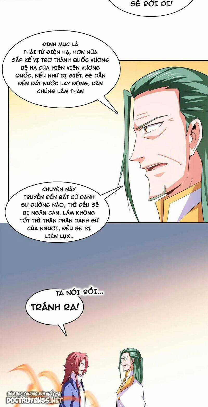 Thiên Đạo Đồ Thư Quán - Chapter 248 - Trang 7