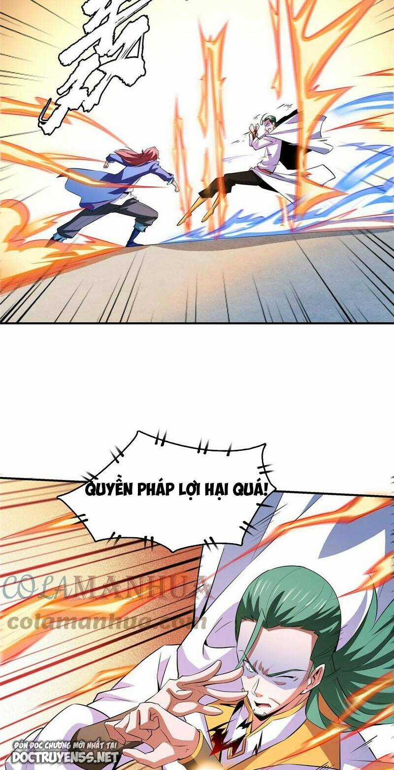 Thiên Đạo Đồ Thư Quán - Chapter 248 - Trang 10