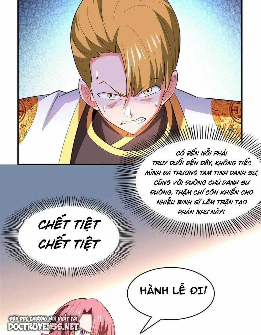 Thiên Đạo Đồ Thư Quán - Chapter 249 - Trang 21