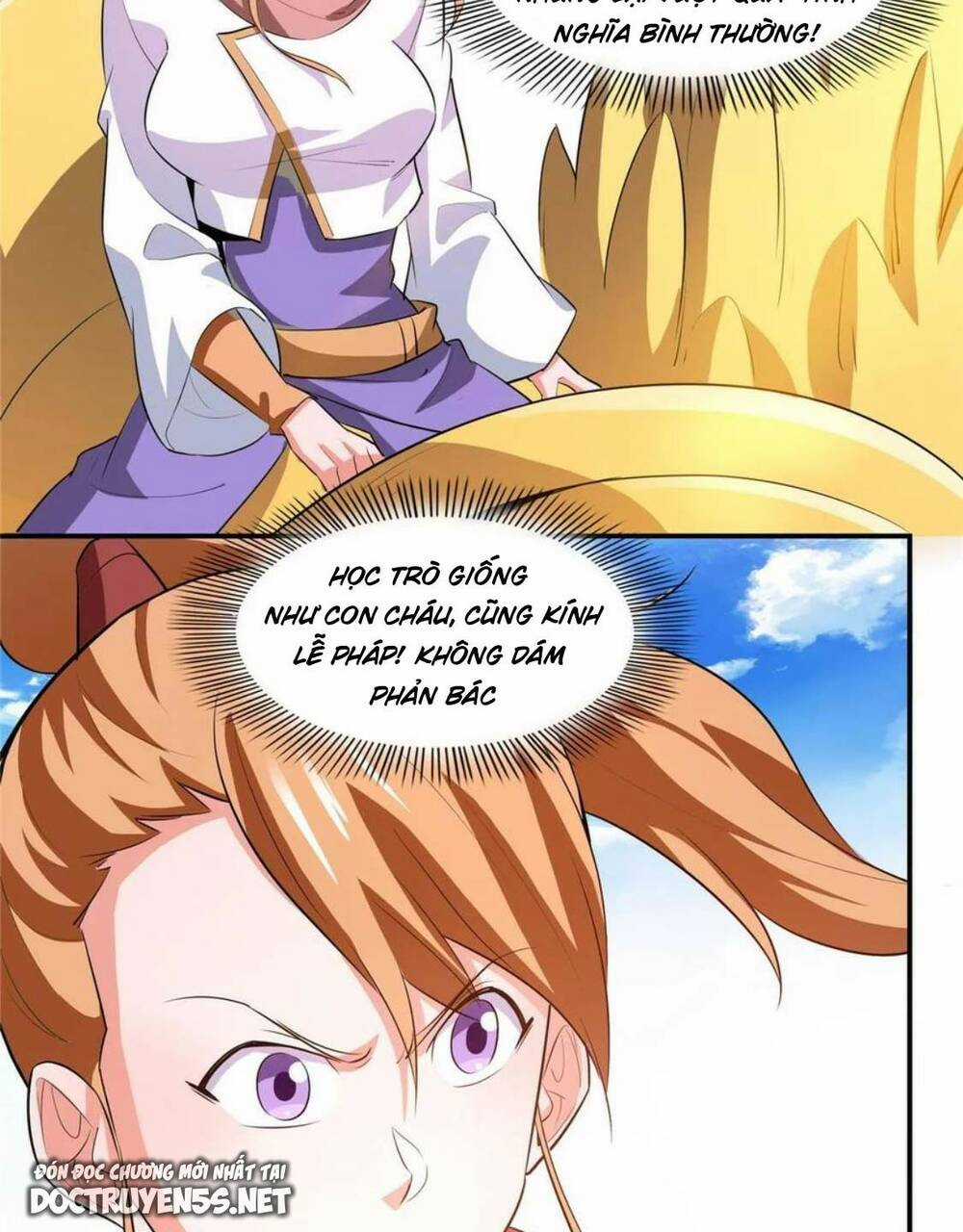 Thiên Đạo Đồ Thư Quán - Chapter 249 - Trang 24