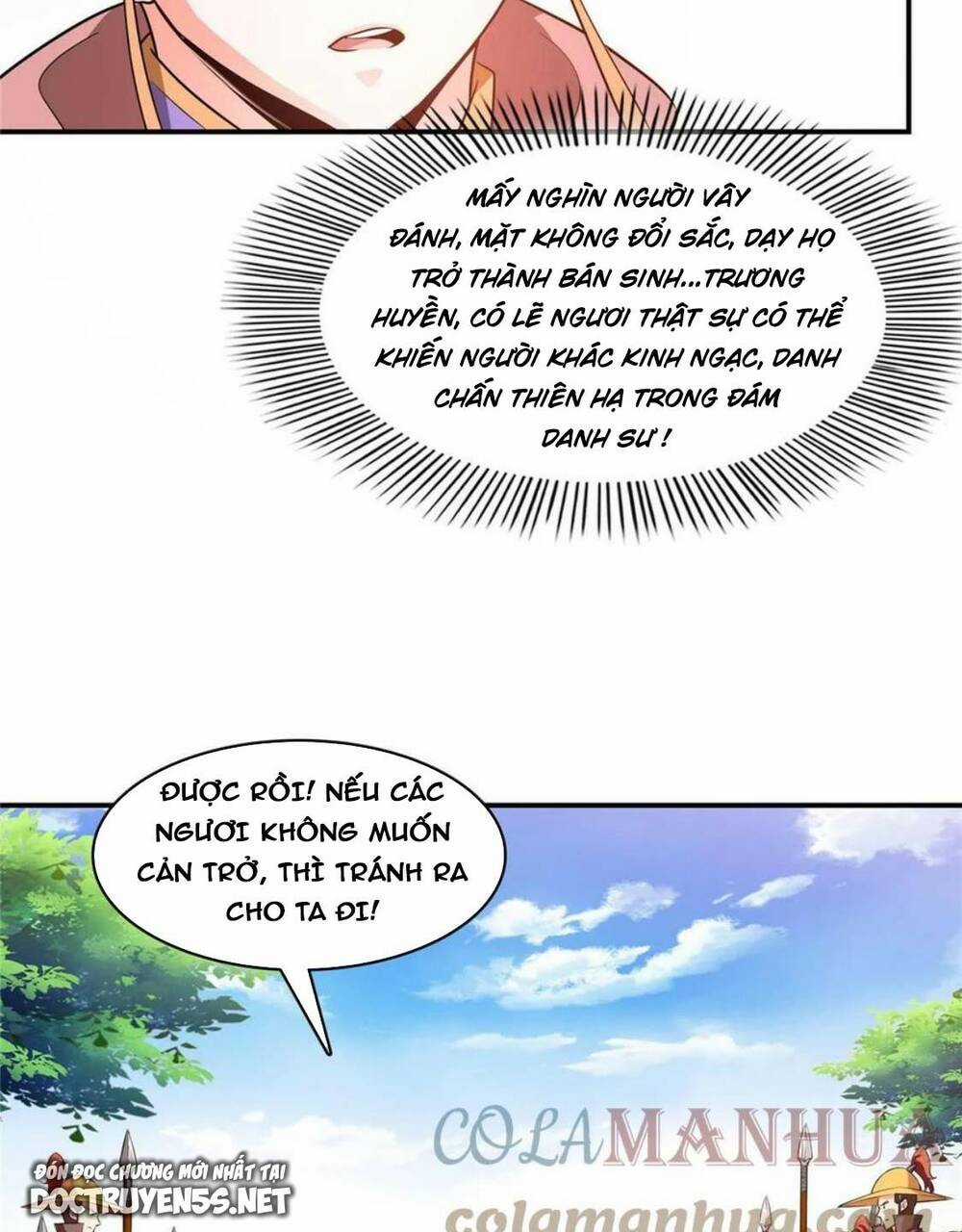 Thiên Đạo Đồ Thư Quán - Chapter 249 - Trang 25