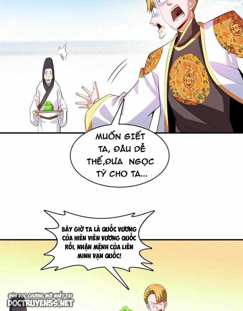 Thiên Đạo Đồ Thư Quán - Chapter 249 - Trang 27