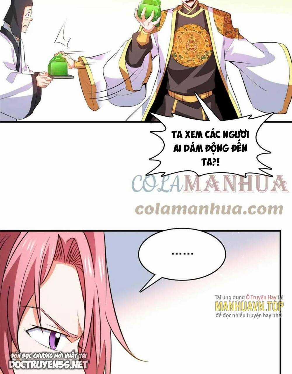 Thiên Đạo Đồ Thư Quán - Chapter 249 - Trang 28