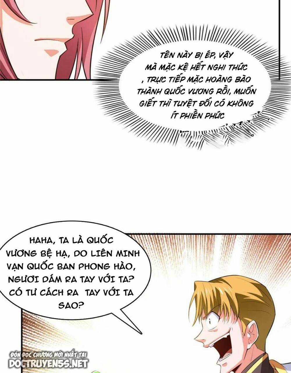 Thiên Đạo Đồ Thư Quán - Chapter 249 - Trang 29