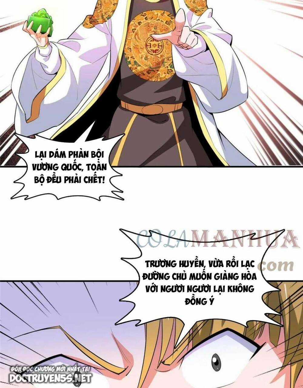 Thiên Đạo Đồ Thư Quán - Chapter 249 - Trang 31