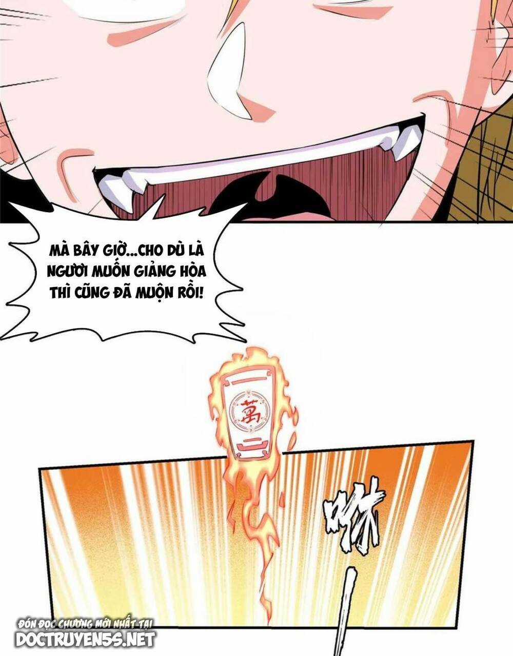 Thiên Đạo Đồ Thư Quán - Chapter 249 - Trang 32