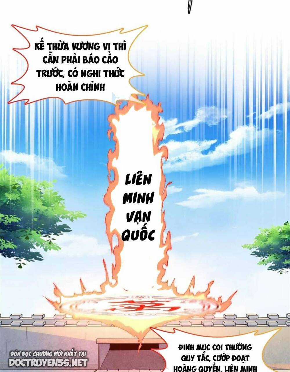 Thiên Đạo Đồ Thư Quán - Chapter 249 - Trang 33