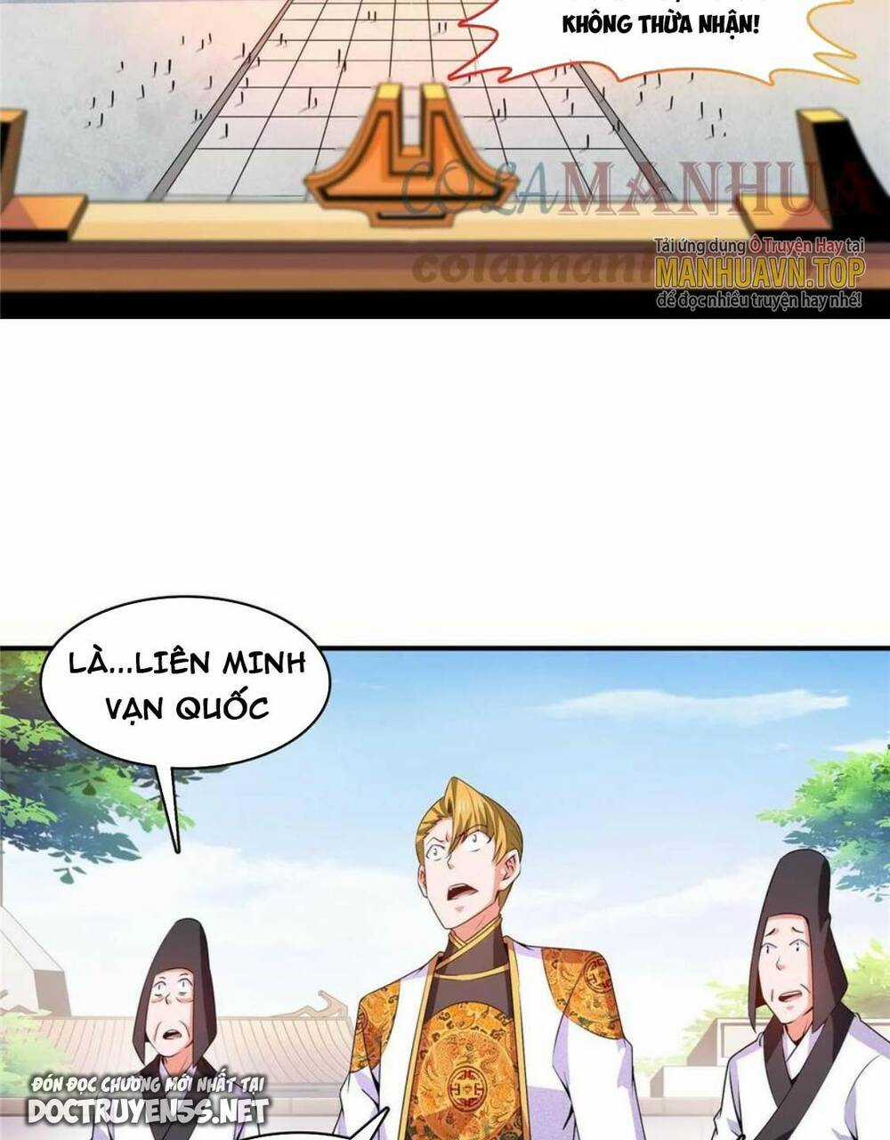 Thiên Đạo Đồ Thư Quán - Chapter 249 - Trang 34