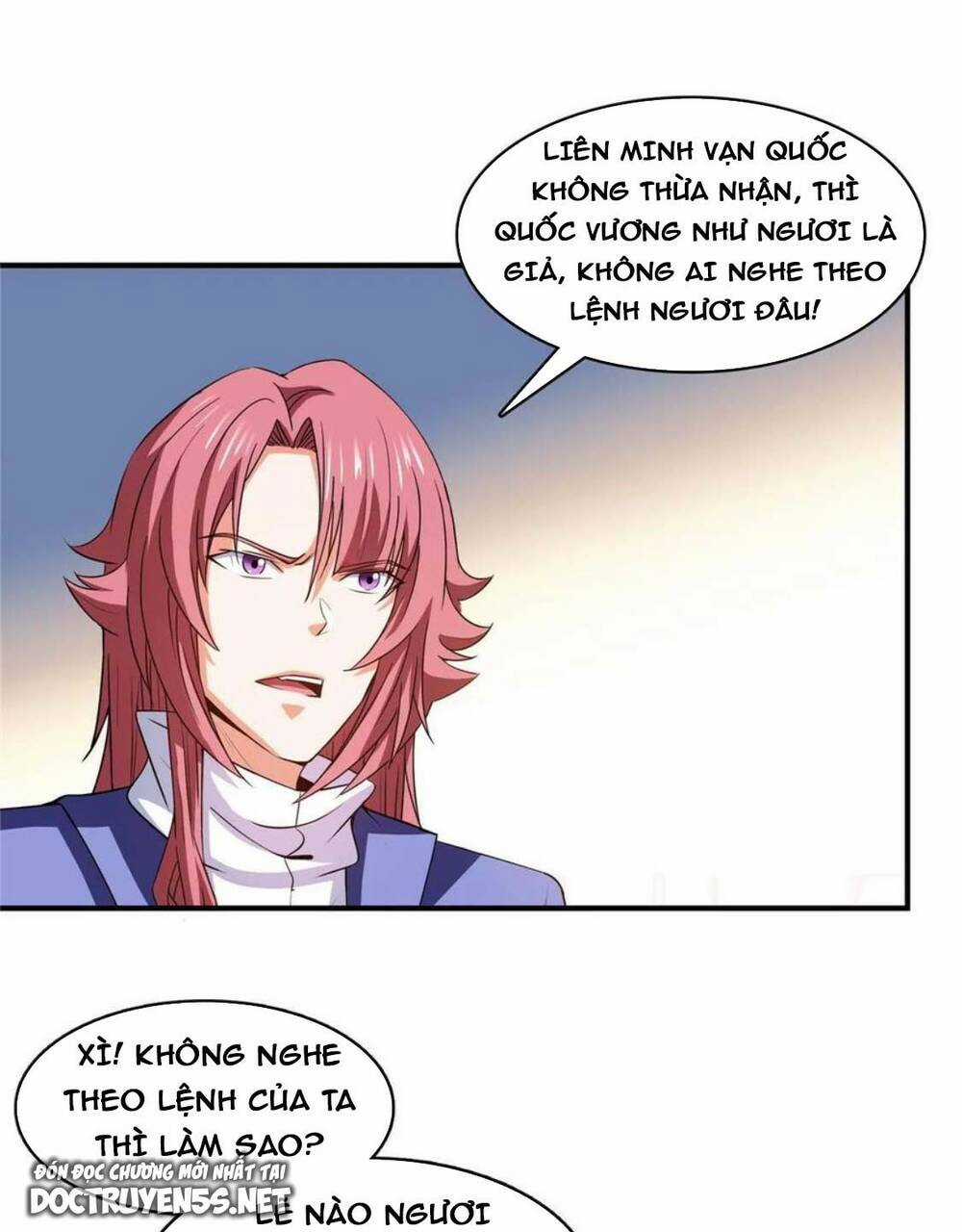 Thiên Đạo Đồ Thư Quán - Chapter 249 - Trang 36