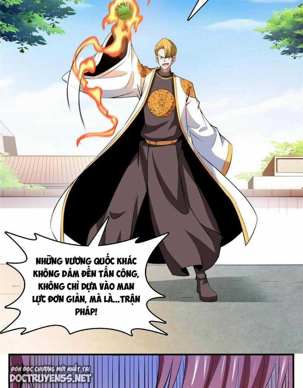 Thiên Đạo Đồ Thư Quán - Chapter 249 - Trang 38