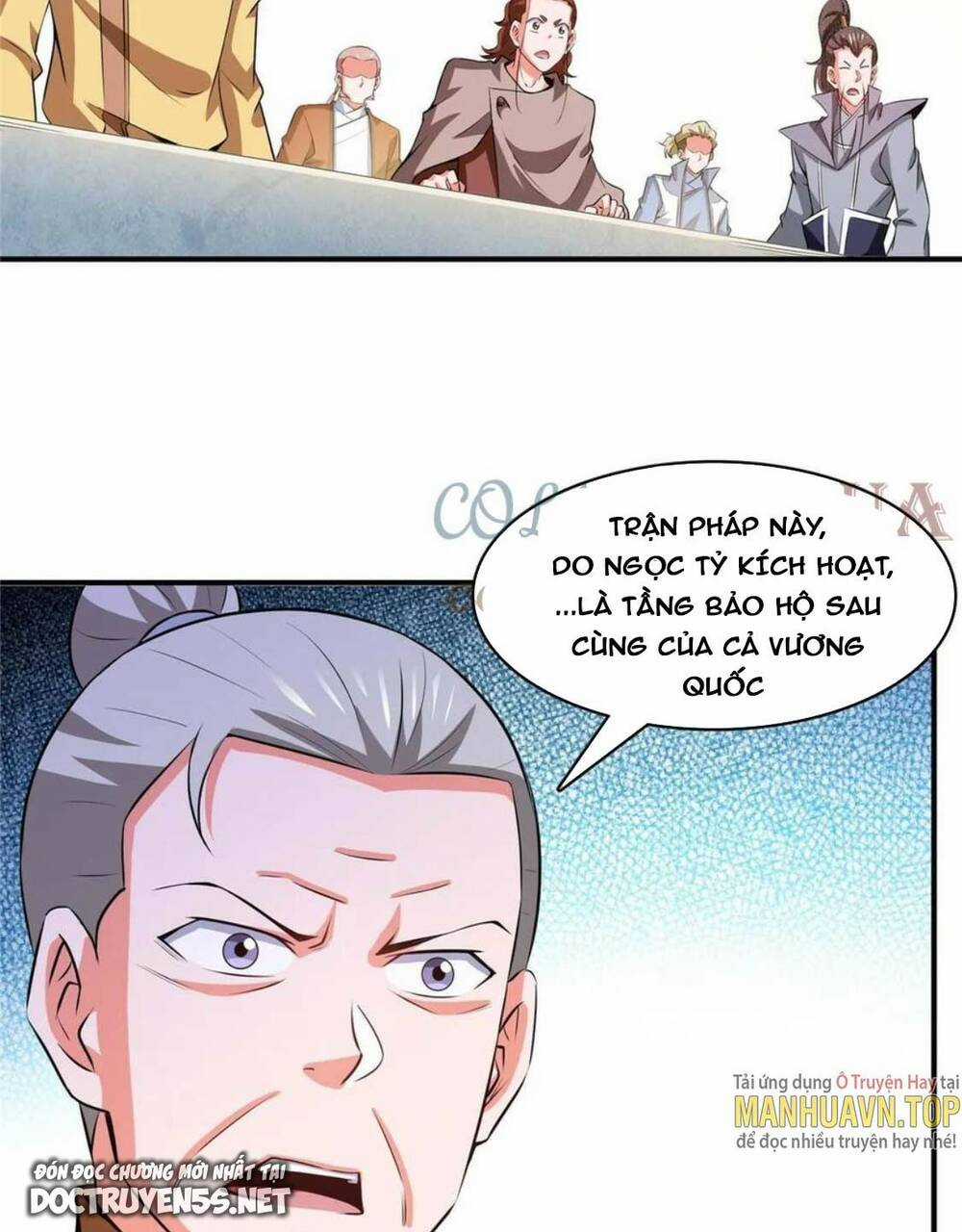 Thiên Đạo Đồ Thư Quán - Chapter 249 - Trang 40