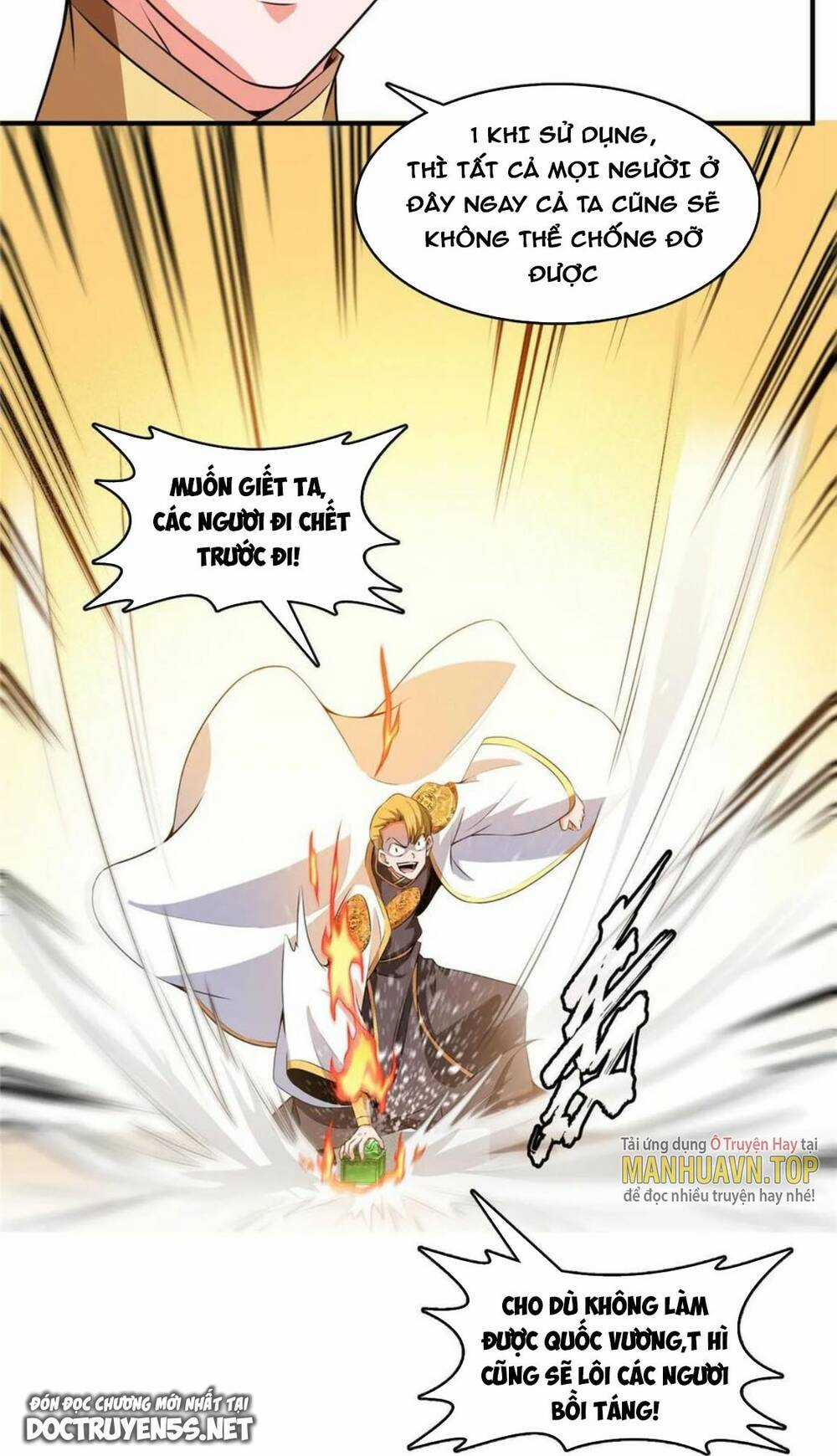 Thiên Đạo Đồ Thư Quán - Chapter 249 - Trang 41