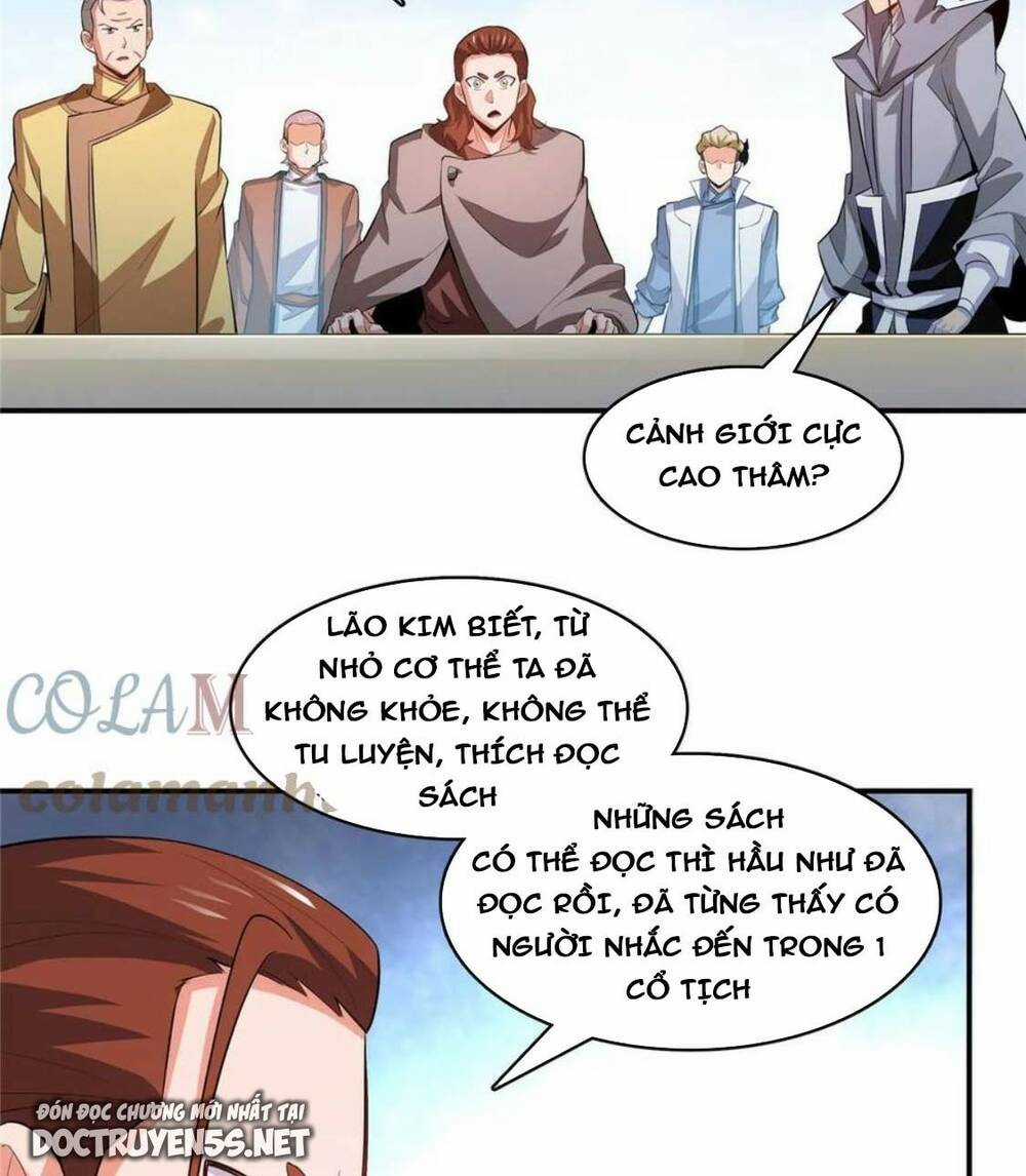 Thiên Đạo Đồ Thư Quán - Chapter 249 - Trang 6