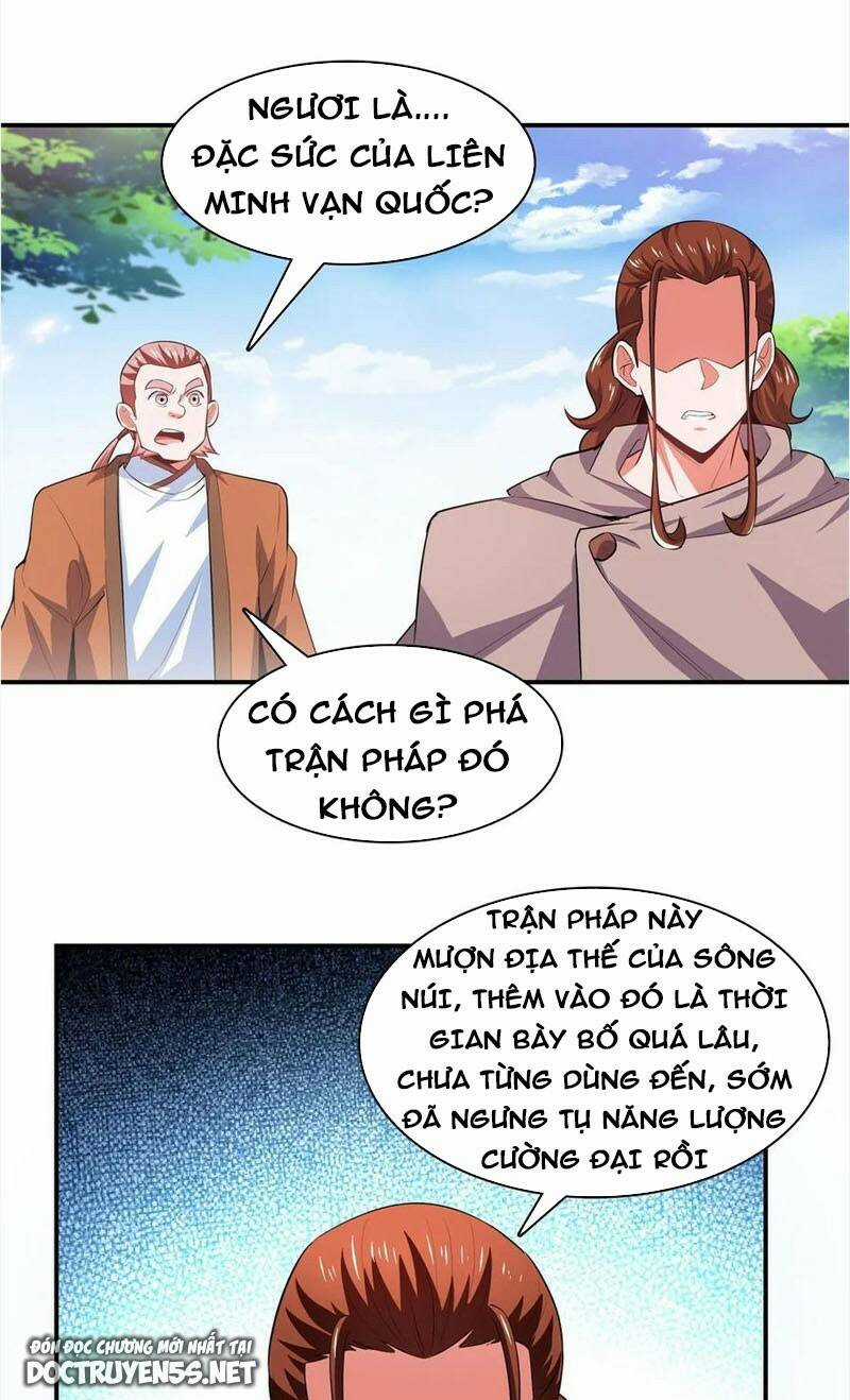 Thiên Đạo Đồ Thư Quán - Chapter 250 - Trang 1