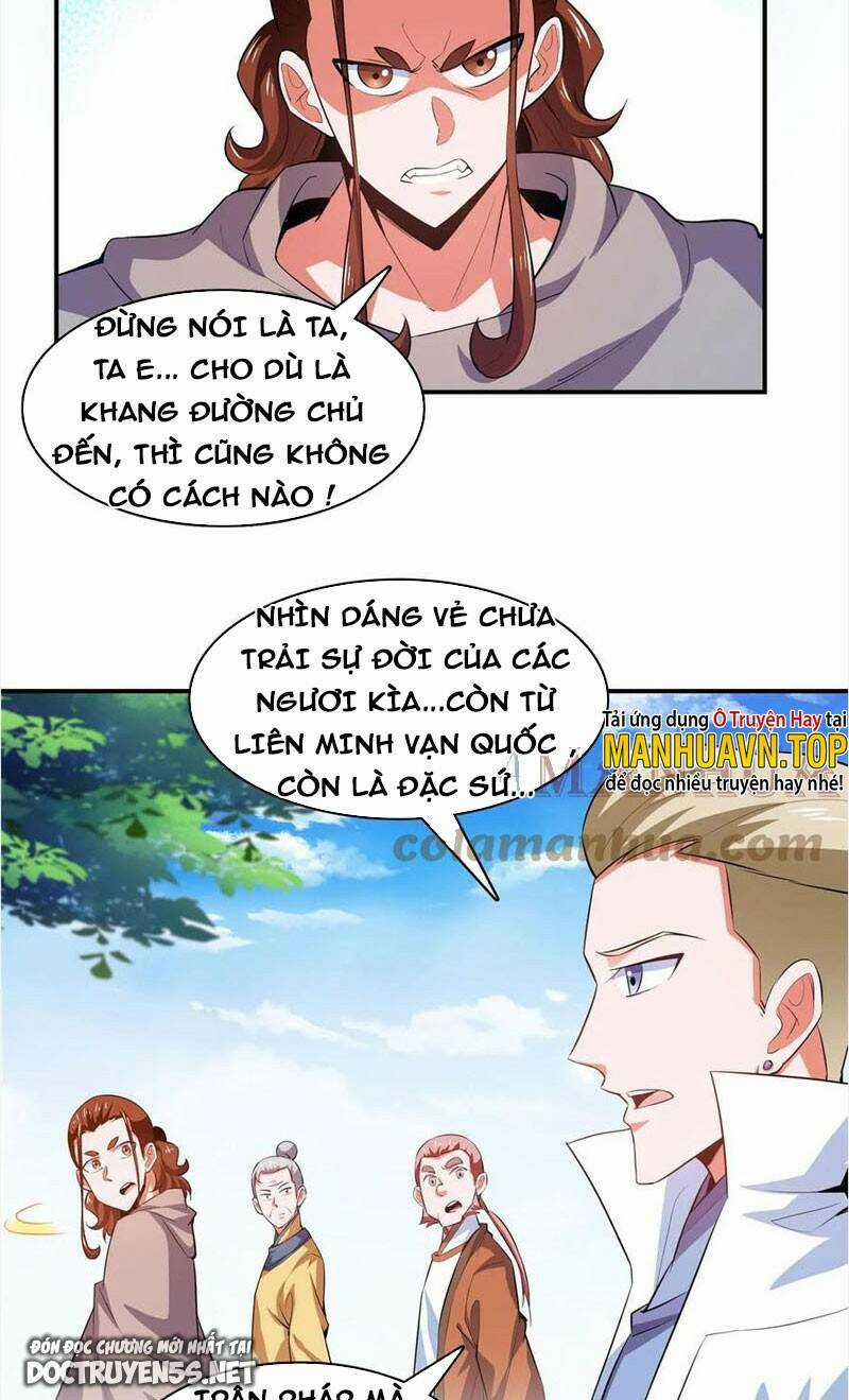 Thiên Đạo Đồ Thư Quán - Chapter 250 - Trang 2