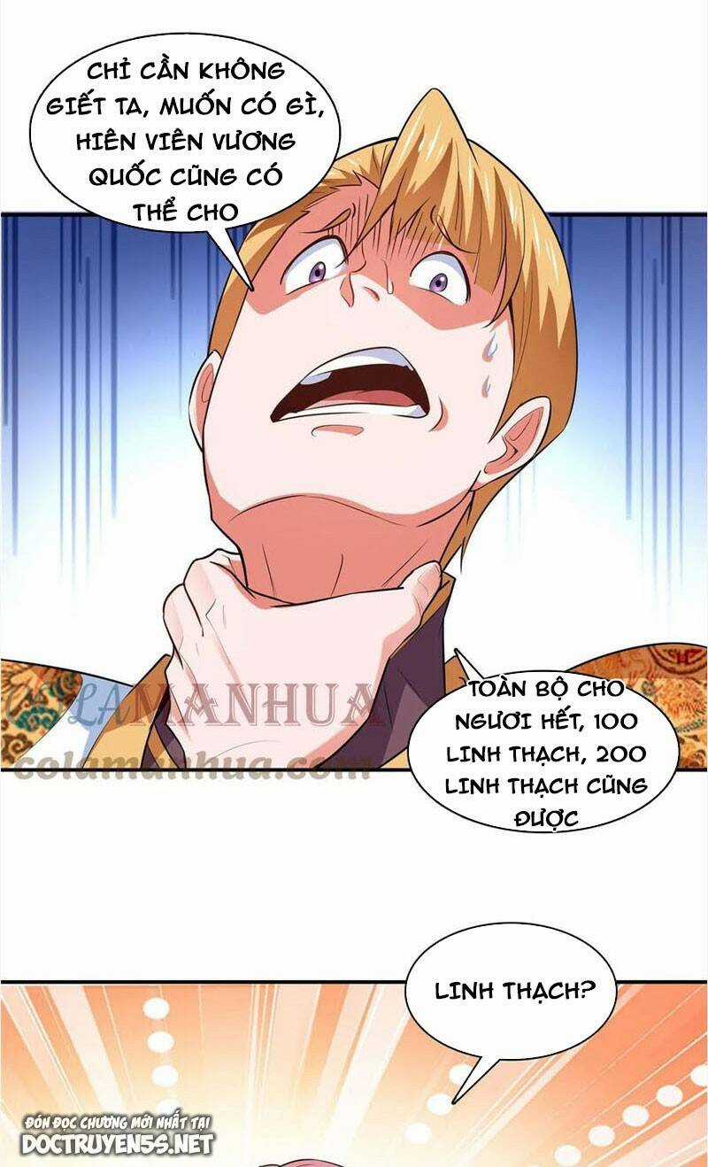 Thiên Đạo Đồ Thư Quán - Chapter 250 - Trang 13