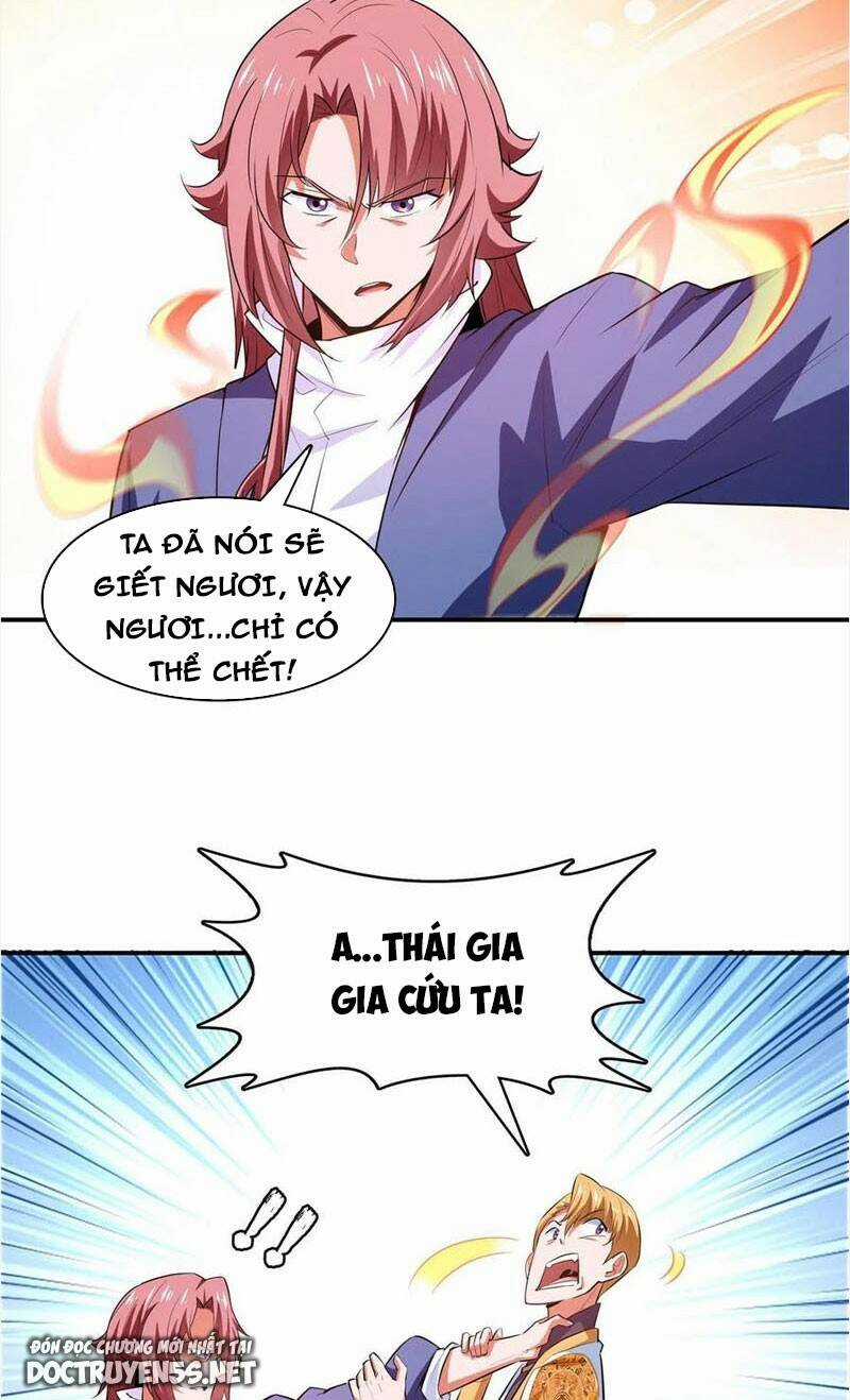 Thiên Đạo Đồ Thư Quán - Chapter 250 - Trang 14