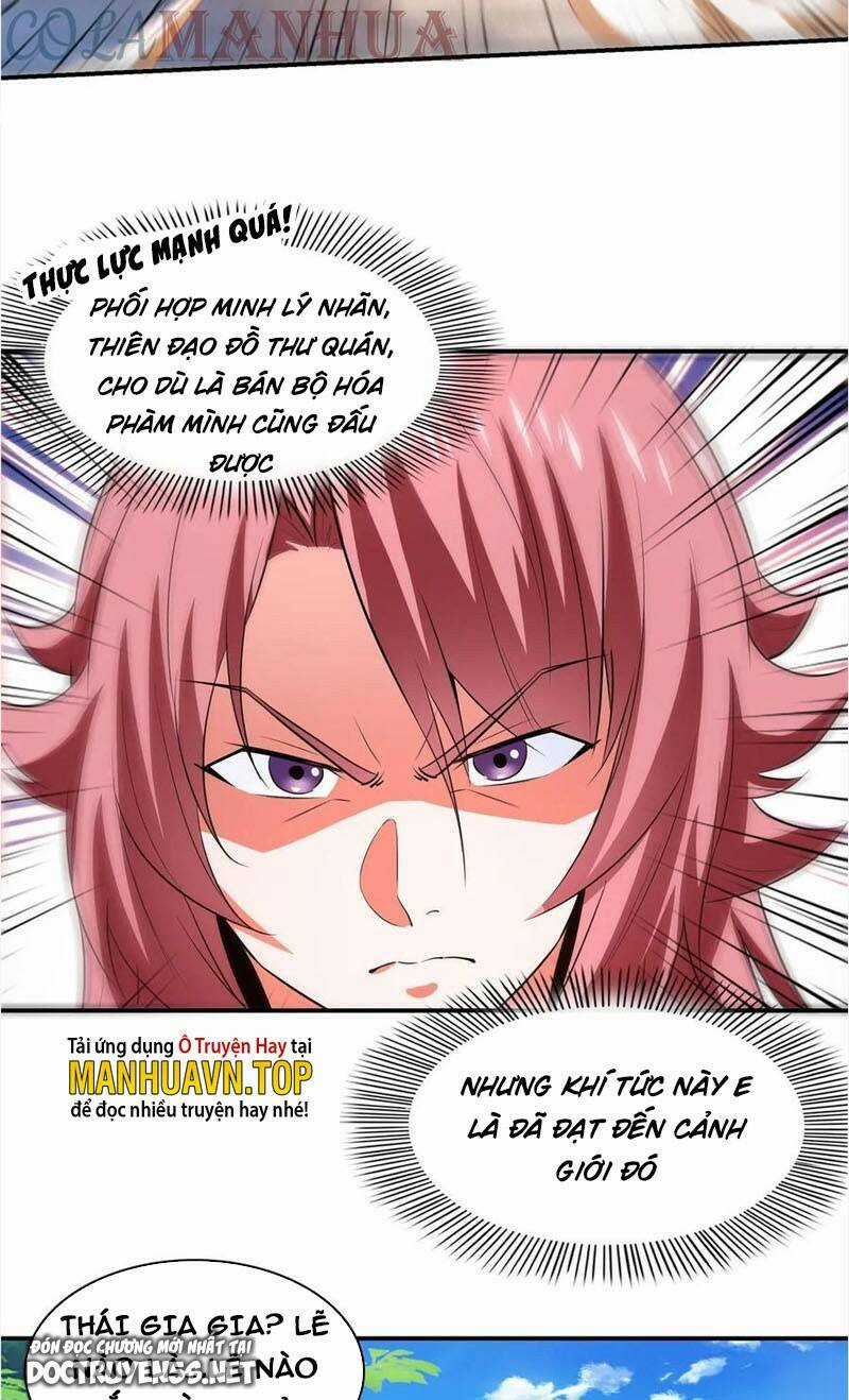 Thiên Đạo Đồ Thư Quán - Chapter 250 - Trang 16