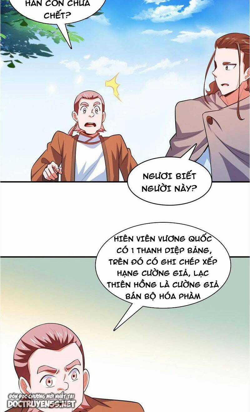 Thiên Đạo Đồ Thư Quán - Chapter 250 - Trang 17