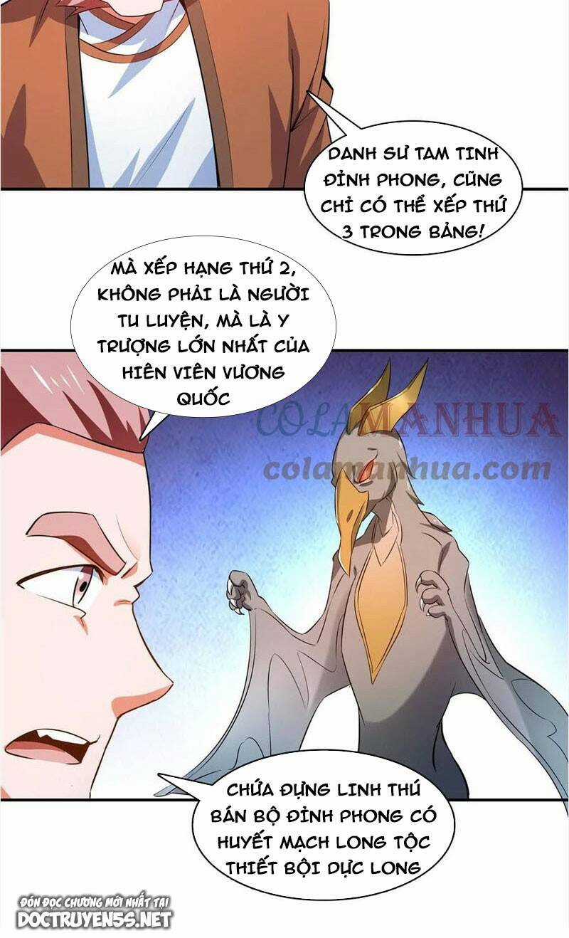 Thiên Đạo Đồ Thư Quán - Chapter 250 - Trang 18