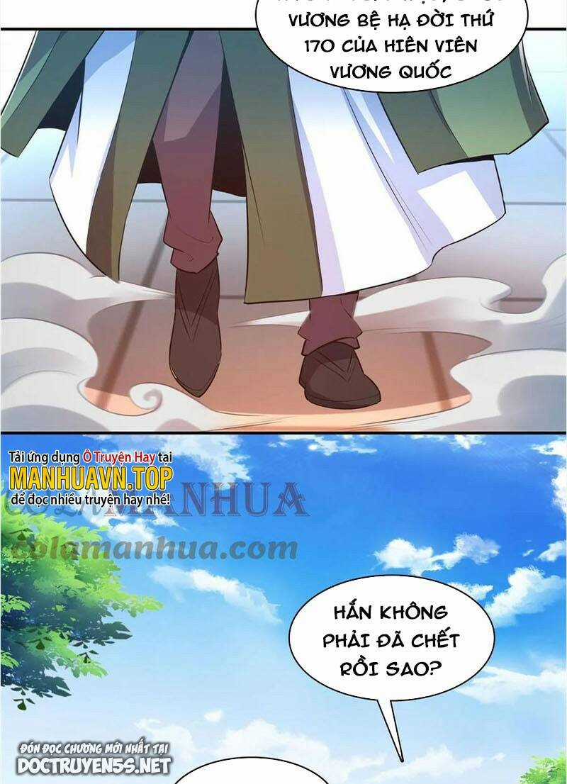 Thiên Đạo Đồ Thư Quán - Chapter 250 - Trang 20