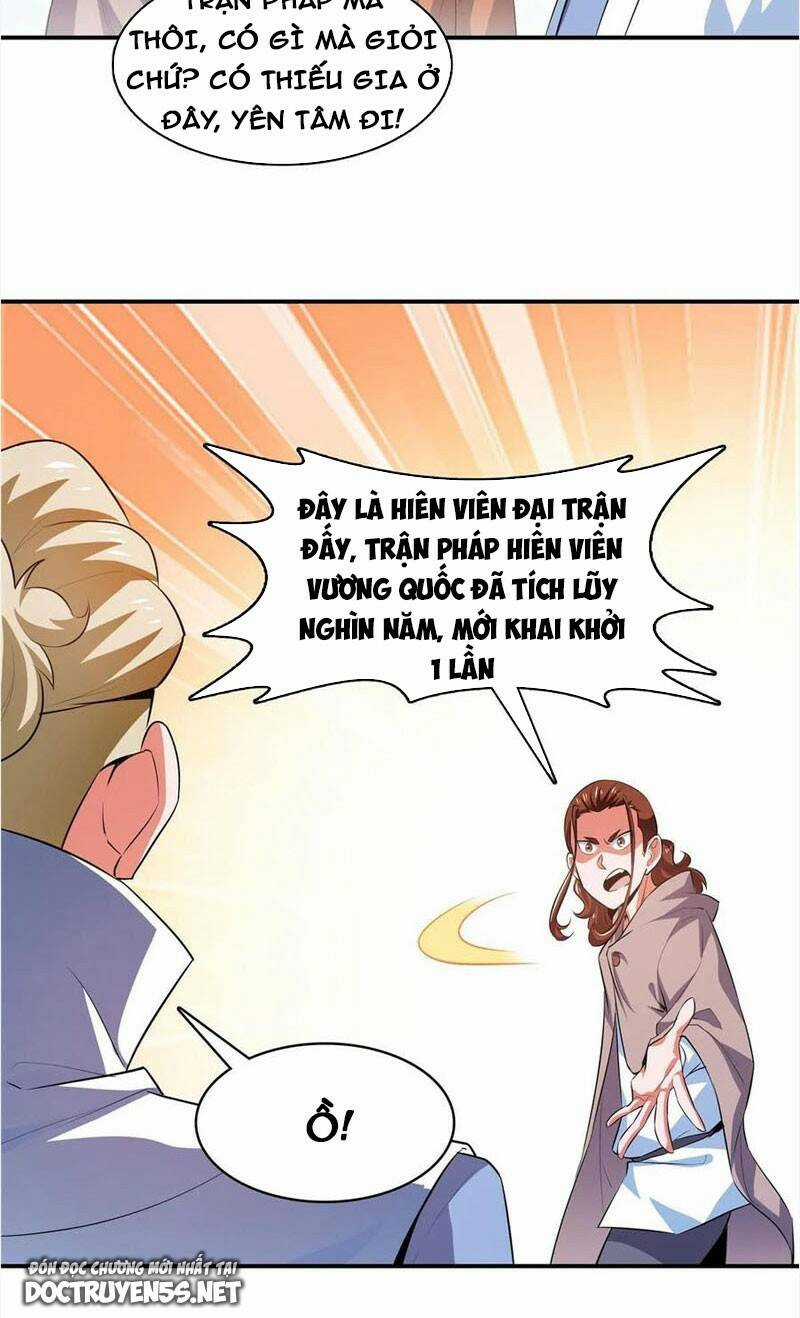 Thiên Đạo Đồ Thư Quán - Chapter 250 - Trang 3