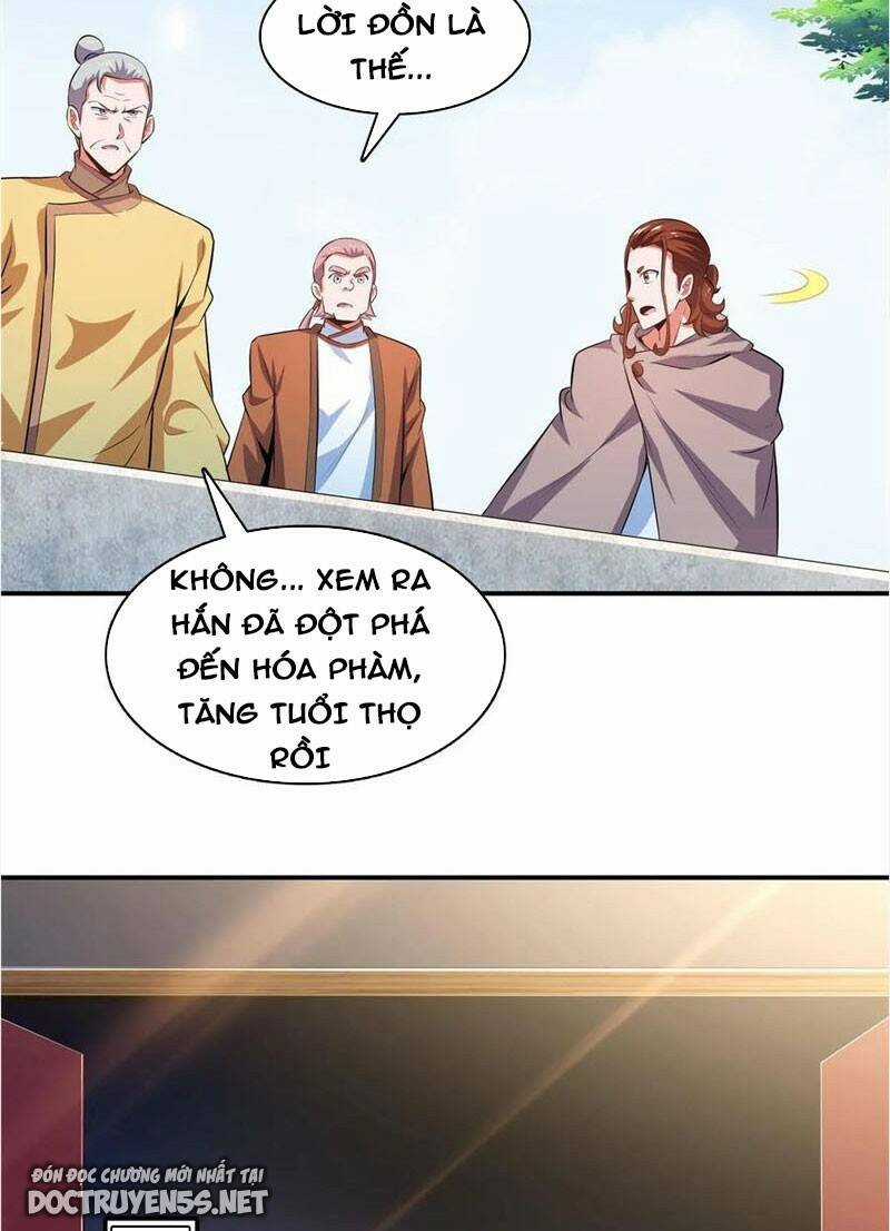 Thiên Đạo Đồ Thư Quán - Chapter 250 - Trang 21