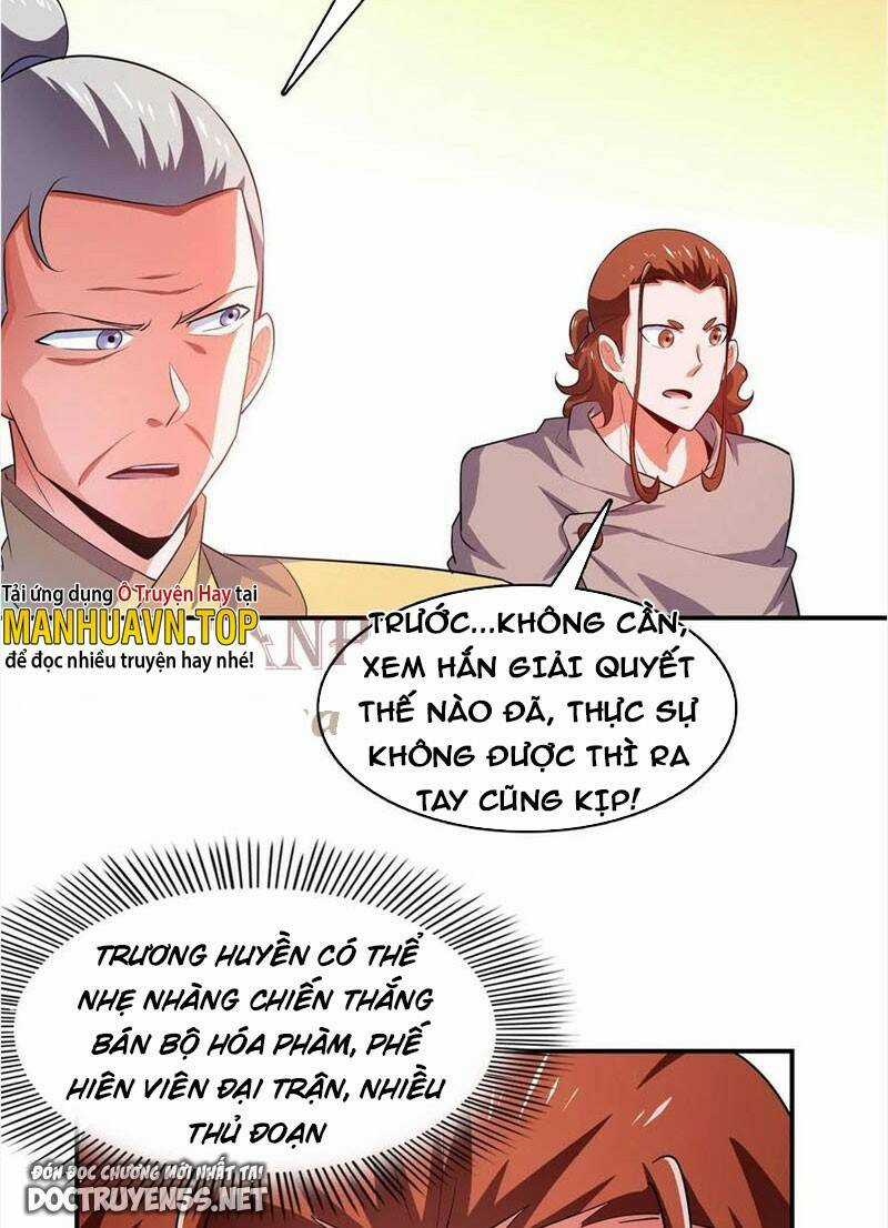 Thiên Đạo Đồ Thư Quán - Chapter 250 - Trang 23