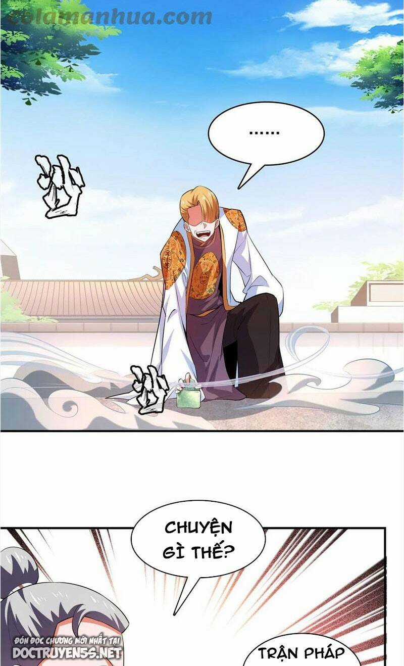 Thiên Đạo Đồ Thư Quán - Chapter 250 - Trang 5