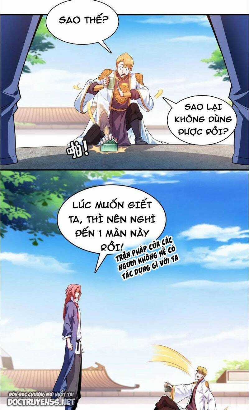 Thiên Đạo Đồ Thư Quán - Chapter 250 - Trang 7