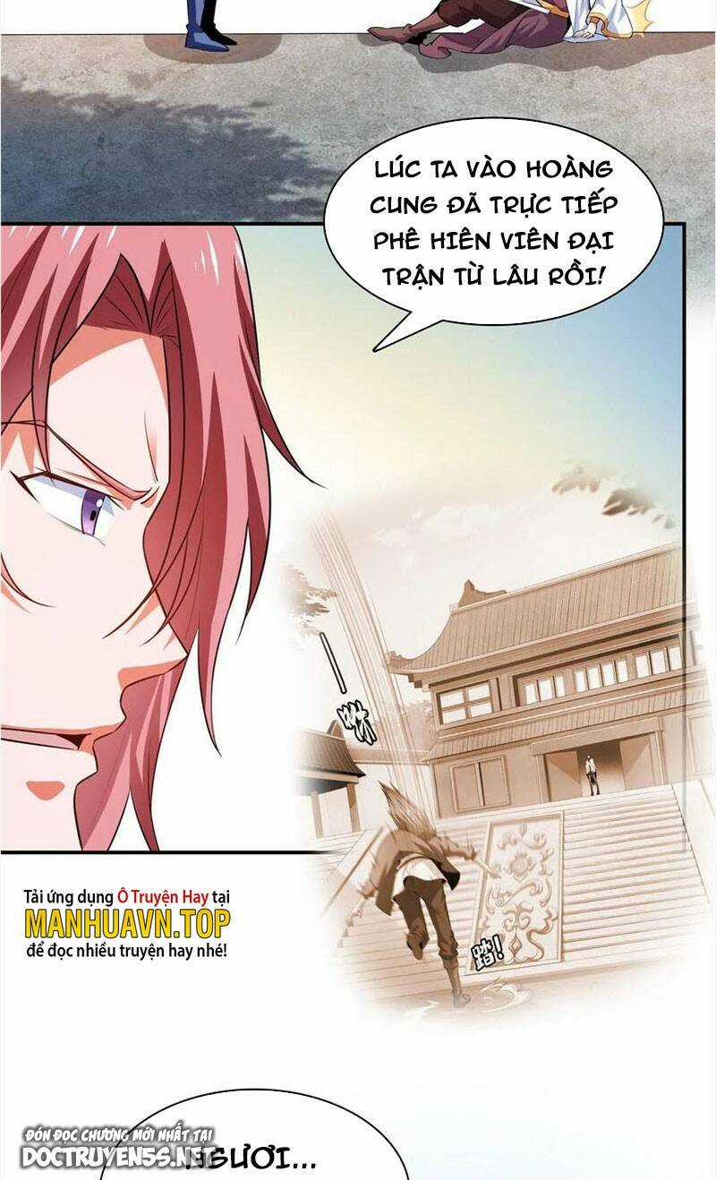 Thiên Đạo Đồ Thư Quán - Chapter 250 - Trang 8