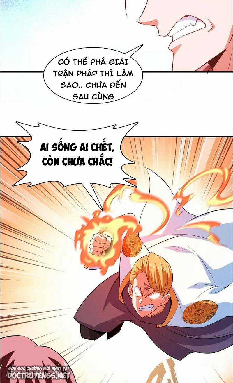 Thiên Đạo Đồ Thư Quán - Chapter 250 - Trang 10