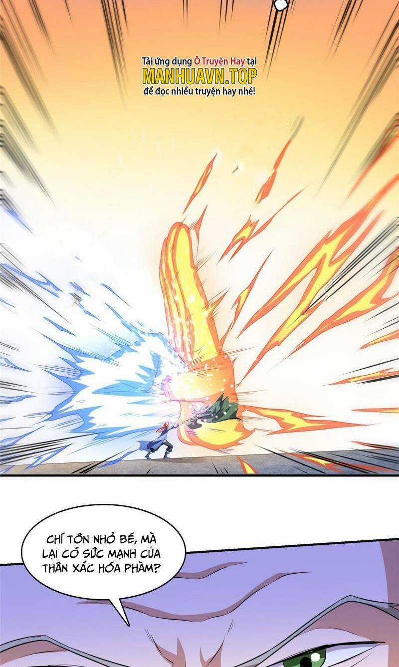 Thiên Đạo Đồ Thư Quán - Chapter 251 - Trang 12